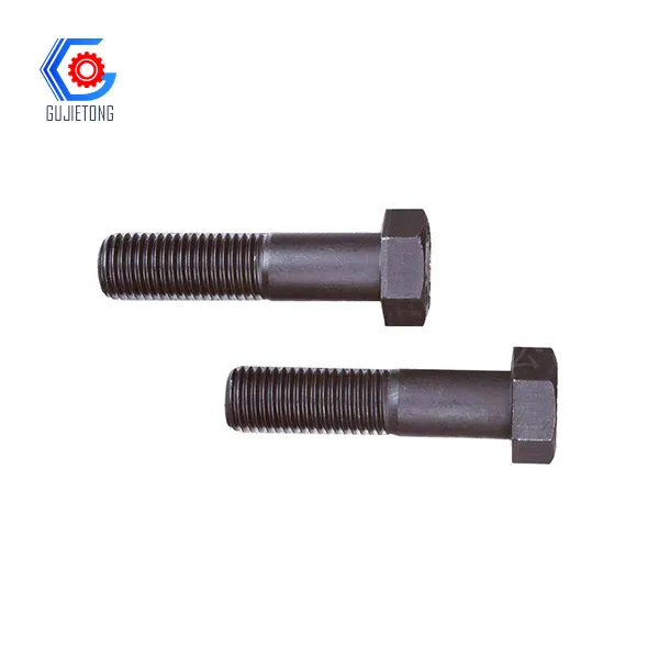 DIN 930 hex bolt stainless steel screw bolts and nuts round head hexagon socket shoulder bolt