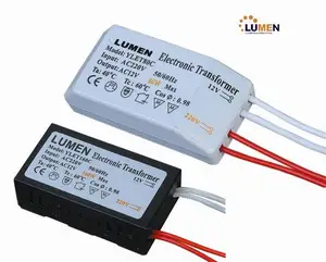 Transformator Elektronik untuk Lampu Halogen 12V