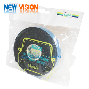 Tự Dính <span class=keywords><strong>Pe</strong></span>/EVA EPDM Đôi Mặt Acrylic <span class=keywords><strong>Foam</strong></span> Tape - Product Image 5