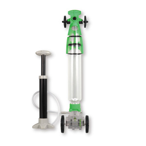 Getto d'aria Racer creativo nuova fisica giocattoli educativi per bambini scienza per la scuola - Product Image 3