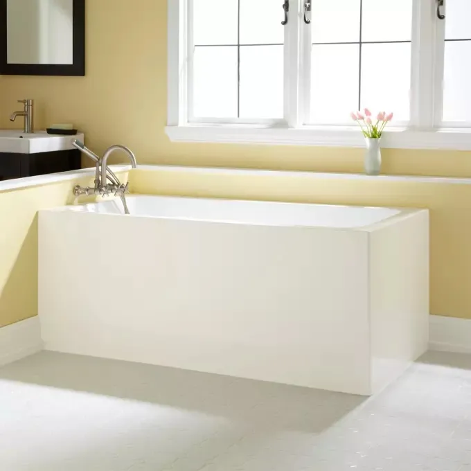 luxury modern 1500 sizes freestanding acrylic small plastic baby bath tub bathtubs for bathroom