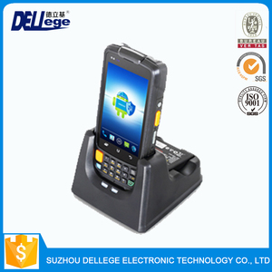 Dellege Siêu Chất Lượng Hữu Ích Android <span class=keywords><strong>Pda</strong></span> Mã Vạch <span class=keywords><strong>Laser</strong></span> <span class=keywords><strong>Scanner</strong></span> - Product Image 1