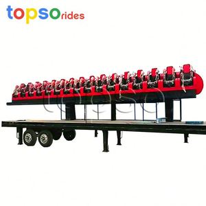 L'argent rapide Faisant le <span class=keywords><strong>Plan</strong></span> D'affaires Carnaval <span class=keywords><strong>Parc</strong></span> D'attractions Balançoire Bus Fou Pour Les Enfants Avec Un Bon Prix - Product Image 2