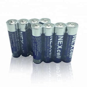 Ультращелочная Первичная сухая батарея LR06 AA1.5V - Product Image 3
