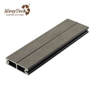 Clôture en bois <span class=keywords><strong>composite</strong></span> pour cour avant, nouveau design 2020 - Product Image 6