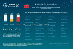 2016 MÁS RECIENTE QC2.0 20000 mAh Banco de la Energía <span class=keywords><strong>13000</strong></span> mah - Product Image 6