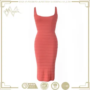 Yüksek performanslı kırmızı ipek moda baskı seksi lady fotoğraf olmadan online alışveriş fantezi elbise