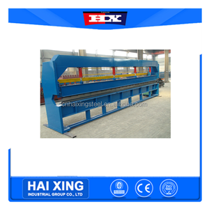 Piegatrice idraulica da 6m o cesoia per rool forming machine - Product Image 5