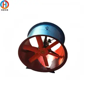 High Volume Small Axial Exhaust Fan AC Axial Fans 500MM