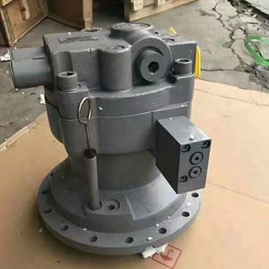 Goedkope <span class=keywords><strong>Kobelco</strong></span> SK200-8 <span class=keywords><strong>Swing</strong></span> Reductie, Graafmachine Zwenkmotor, Yn32w00022f2, - Product Image 1