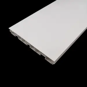 white pvc laminated kitchen plinth
