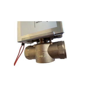 Bình thường đóng cửa cơ giới hai cách ba cách solenoid Float loại Brass van điều hòa không khí - Product Image 2