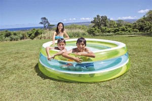 INTEX 57182 PVC Adulte Swim Center Pinwheel <span class=keywords><strong>Piscine</strong></span> Gonflable pour Enfants - Product Image 5