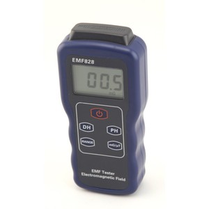 EMF828 Pengukur Intensitas Medan Listrik, Pengukur Intensitas Bidang Frekuensi Rendah 400 ~ 0.1 MG 30Hz ~ 4000Hz - Product Image 4