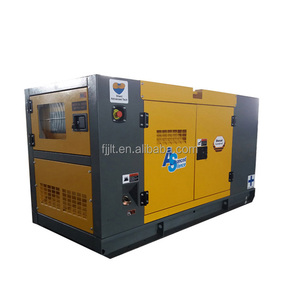 30 kva 최고 침묵하는 운영하는 디젤 엔진 발전기 판매 두바이 1800 rpm - Product Image 4