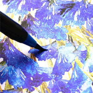 Juego de Rotuladores de Pincel de Acuarela Suaves y Flexibles de 20 Colores de Fábrica China para Dibujar - Product Image 6