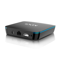 IPTV OEM WIDEVINE B y T4.2 WIFI T2R2 inteligente MXQ OTT PRO 4K ANDROID TV BOX precio 4GB RAM 32GB ROM SET TOP BOX