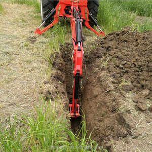 Accesorio de retroexcavadora pequeña accionado por Tractor con nuevo diseño - Product Image 1