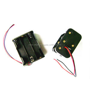 Cellulare 6xAA (<span class=keywords><strong>UM</strong></span>-* 6) Supporto Della Batteria Con Filo di Piombo - Product Image 2