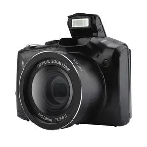 Dc-510T Pal renk sistemi kamera 10 saniye zamanlayıcı geniş açı Lens Mini dijital kamera fotoğraf