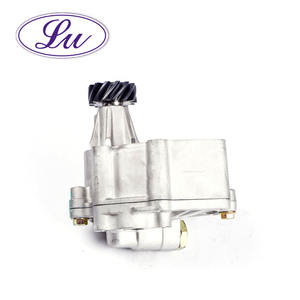 ปั้มน้ำมันเครื่องรถยนต์อลูมิเนียม15010-Z5003 15010-Z5512สำหรับนิสสัน Lu - Product Image 2