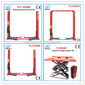 Portable solo puesto hidraulica elevadores de autos 2500 kg ce - Product Image 3