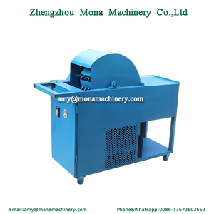 Máquina separadora de tallo de guisantes verdes, máquina de recolección de cápsulas de soja japonesa, precio - Product Image 5