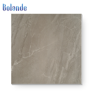 Habitación moderna suelo acabado <span class=keywords><strong>mate</strong></span> baldosas de cerámica marrón 60x60 esmaltado madera antideslizante azulejo mirada porcelana - Product Image 5