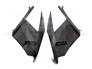 Kit de Carrocería de Fibra de Vidrio Estilo SV, Guardabarros Delantero para <span class=keywords><strong>Lambo</strong></span> Murcielago LP640 - Product Image 4