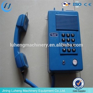 resistente a prueba de explosión de montaje en pared de telefonía inalámbrica - Product Image 1