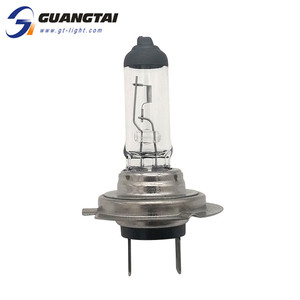 Nhà Cung Cấp Trung Quốc Nhà Máy Tự Động Đèn 12V 55 Wát E1 H7 Halogen <span class=keywords><strong>Bulb</strong></span> - Product Image 1