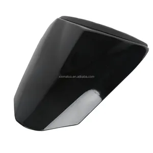 XF190231-B Painted Black Rear Seat Cover Cowl Black For KAWASAKI NINJA ZX6R ZX636 2009-2012