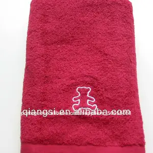 Viscose toalha 100% peri algodão toalhas de banho