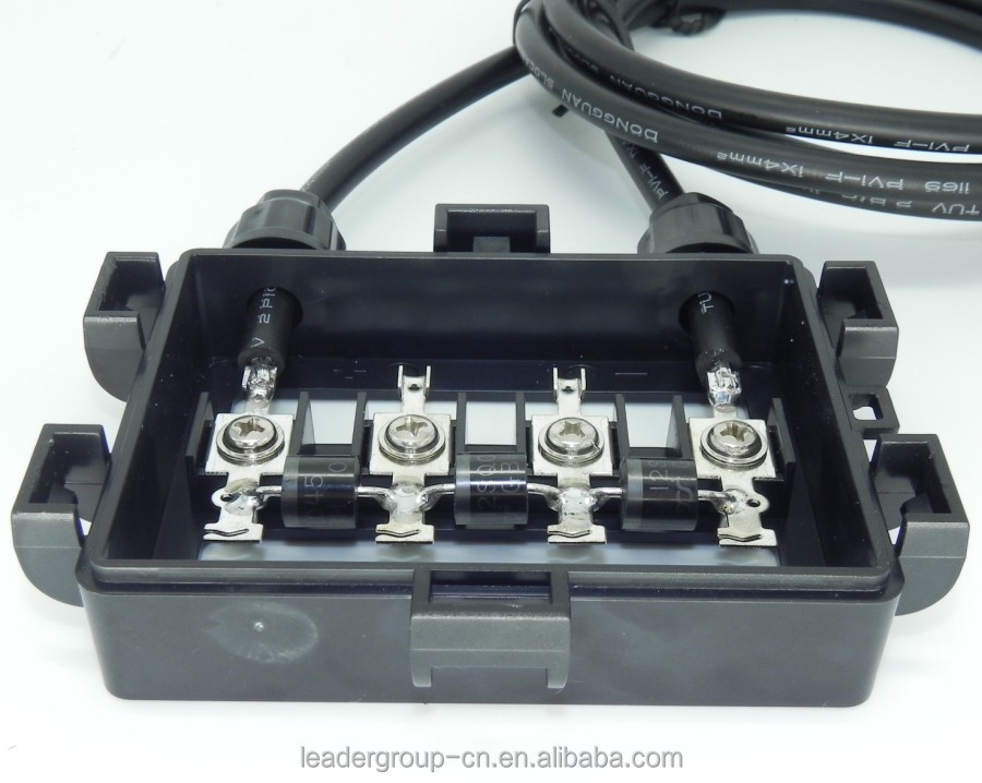 Солнечная распределительная коробка/PV Солнечная Соединительная коробка