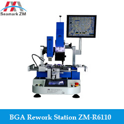 Bga паяльная станция Zhuomao ZM-R6110 паяльная станция, отпайки станция паяльная ремонт машины, Bga для реболлинга