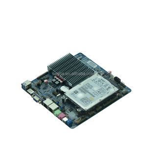 迷你ITX <span class=keywords><strong>2</strong></span>以太网J1900 Linux主板，支持无线Usb3.0 GPIO - Product Image 2