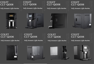Macchina per Caffè <span class=keywords><strong>con</strong></span> <span class=keywords><strong>Macinacaffè</strong></span> Integrato, Nuovo Modello in ABS, Capacità 1 Tazza, Fabbrica Ningbo Hawk - Product Image 6