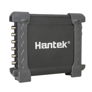 PC USB sanal osiloskop/DAQ/8CH jeneratör Hantek1008a <span class=keywords><strong>8</strong></span> kanal 2.4msa/s resim CN;GUA Hantek TT