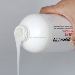 Proteína brasileño queratina alisado del cabello alisado crema de tratamiento - Product Image 5