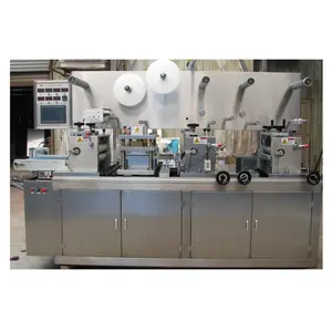 Wound Care Dressing Making Machine With CE Certificate