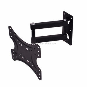 Support mural à <span class=keywords><strong>bras</strong></span> oscillant télescopique à 180 degrés pour <span class=keywords><strong>téléviseur</strong></span> plasma/LCD/Led/à écran plat 17 "--- 32" - Product Image 3