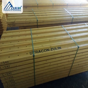 Poutres de solive en bois de contreplaqué de modèle H20 de haute qualité pour le coffrage de Construction <span class=keywords><strong>Prix</strong></span> concurrentiels - Product Image 2