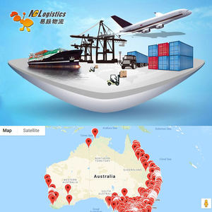 Navire d'expédition de fret maritime vers l'Australie - Product Image 3