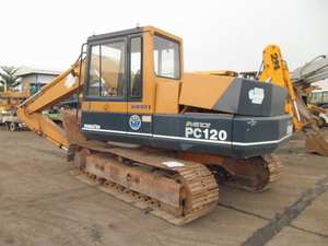 OFFRE SPÉCIALE!!! Komatsu pc120 pelle Komatsu PC120-3 Pelle Japon Komatsu PC120-3 PC120-5 Pelle Sur Chenilles - Product Image 4