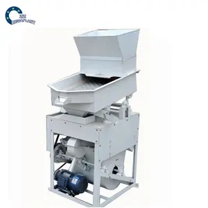 1500-2000kg/h Vibrator Grain Cleaning Equipment/grain Cleaning And Grading Machine/grain Seed Cleaner