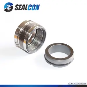 Sic Metal Bellow Type 670 John Crane Mechanical Seal For Ebara Pump