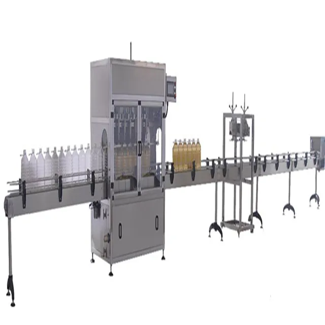 XT-ZBDG-ZC fábrica comestible automática y aceite de cocina máquina de llenado y sellado