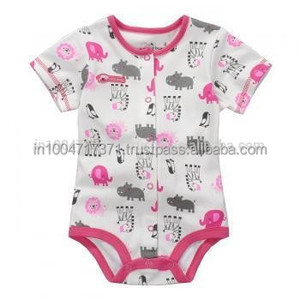 Combinaison d'hiver pour bébé motif animal - Product Image 3