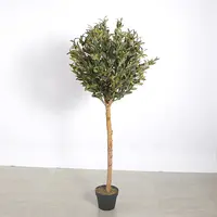 140cm artificial olive tree indoor decorative green plant best selling