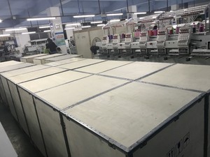 Çin'de Alibaba bilgisayarlı operasyon için tedarikçiler ve ihracatçılar ile üreticiden yeni nakış makinesi - Product Image 6